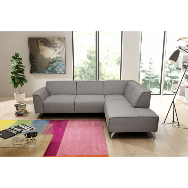 Isabelline Ecksofa Jude | Wayfair.de